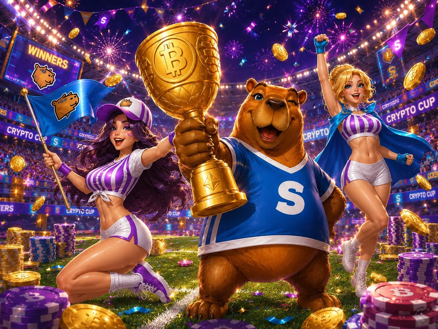 Stadium Jackpot Champions